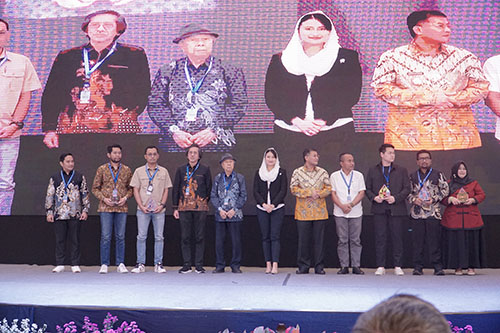 Pameran Info Franchise & Business Concept Expo IFBC Bandung 2026