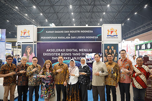 Pameran Franchise FLEI Business Show Oktober 2026
